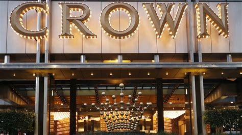  crown casino yearly profit